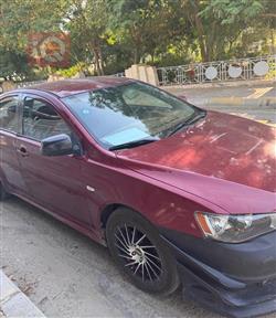 Mitsubishi Lancer EX